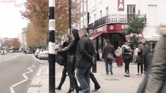 onlyfans mistress evilyne beauty fucks herself in front of the webcam