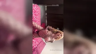 onlyfans andrea raducan  skinny dolls fondle small tits