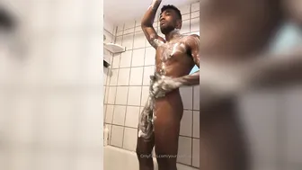 onlyfans tony francisco aka yourboyfcisco Black-haired mare