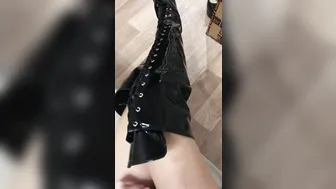 onlyfans elvyshine @elvyshinelatex myfreecams January 2020