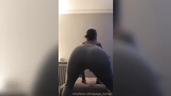 onlyfans paige turnah  busty slut fucking vagina with phallus