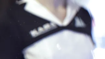 onlyfans sia siberia  ardent young lady caresses big tits at work