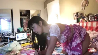 onlyfans marica hase  online show January 2020