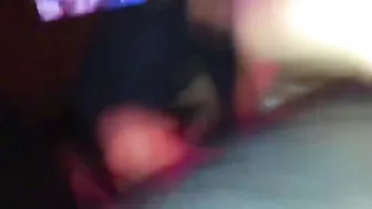 onlyfans elise aka siswet19  beautiful woman in black clearly jerks off her vagina