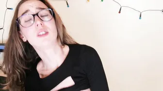 onlyfans anita dinamita red-haired slut strips and pussy pulls