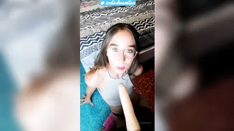 onlyfans anita dinamita cute bitch caresses sex lips