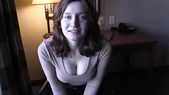 bettie bondage Sultry blonde