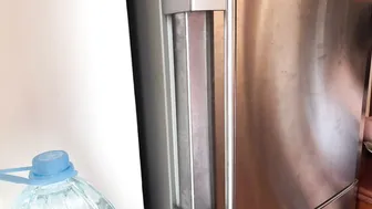 jane_baby bitch in uniform touches nipples