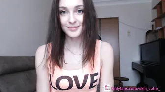 koketochka555 Lustful brunette