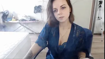 kindlybitch wonderful queen indulges in sex toy