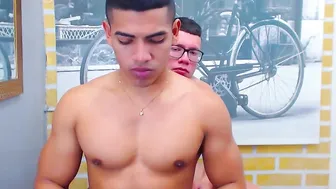 gym_model_hot loves to masturbate standing cancer