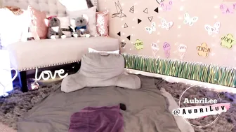 aubrilee charming ladies teasing their holes