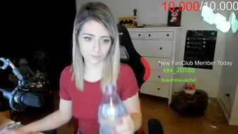 kimilee22 openwork babe turns with juicy tits