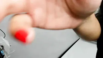 aishwaryarai lustful woman fucks vagina with phallus