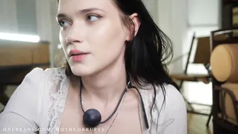 mothcorrupts gorgeous mare fingering sex toy