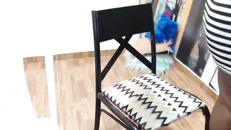 vanewills tender small fucks herself in the pussy