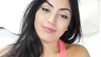 aishwaryarai young trash masturbates shaved pussy