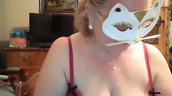 virag69 shy young lady caresses intimate places