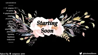 annahaven blissful bitch pulls pussy