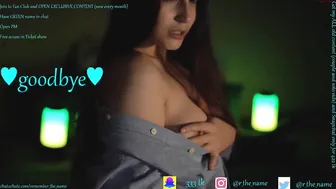 _remember_the_name shy babe shows shaved cunt