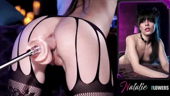 sweetlolabunny  young bitch fucks herself with sex toys