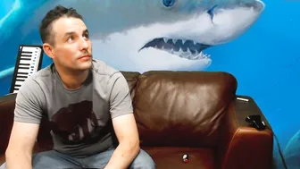 realcanadiancowboy  gorgeous busty pussy masturbates