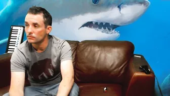 realcanadiancowboy  gorgeous busty pussy masturbates