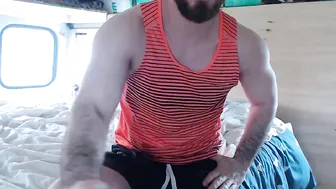 straightdown  naughty blonde girl passionately fucks pussy with sex toy