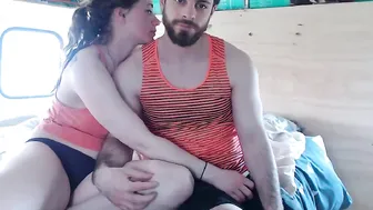 straightdown  naughty blonde girl passionately fucks pussy with sex toy