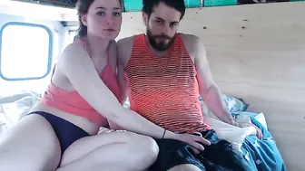 straightdown  naughty blonde girl passionately fucks pussy with sex toy