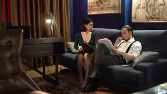 two_trunkx  BarbieMasha embodies