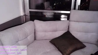 scarlett__baker  wonderful redhead sexy poses for the camera