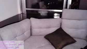 scarlett__baker  wonderful redhead sexy poses for the camera