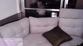 scarlett__baker  wonderful redhead sexy poses for the camera