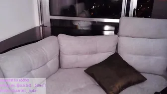 scarlett__baker  wonderful redhead sexy poses for the camera