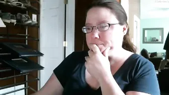 shygirl1976  playing with her ass and pussy