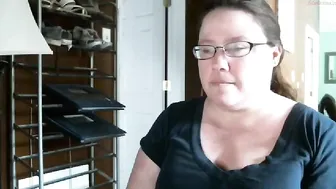 shygirl1976  playing with her ass and pussy