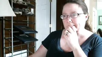 shygirl1976  playing with her ass and pussy