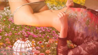 psychedelicariaa  cute female fucking herself with phallus