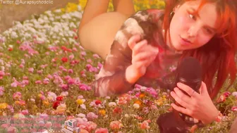 psychedelicariaa  cute female fucking herself with phallus