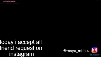 maya_martinez  Naughty blonde