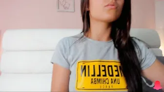 lilicarter_  online show January 2020