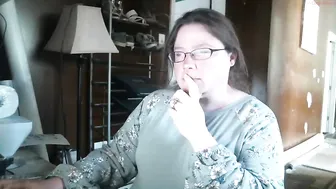 shygirl1976  hot brunettes show shaved holes