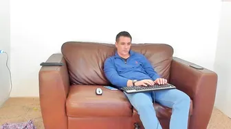 realcanadiancowboy  crazy quaint caresses shaved cunt