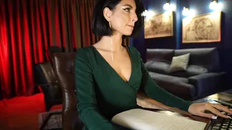 two_trunkx  spread her legs and caresses herself