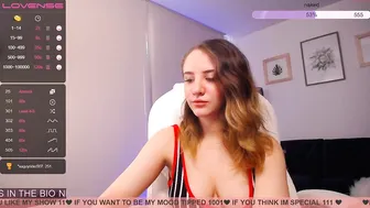 linda_blue  crazy lady having fun with sex toys