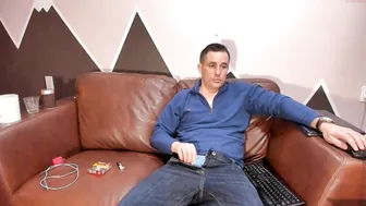 realcanadiancowboy  exquisite devil passionately masturbates vagina