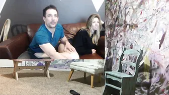 realcanadiancowboy  wonderful redhead fucks herself with a phallus