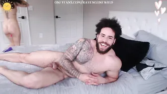 raven_grey  Exciting girl