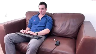 realcanadiancowboy  relaxed yoke luxuriously work with  pussy